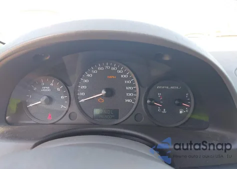 2005 Chevrolet Malibu Lt from USA, damaged, VIN 1G1ZU54845F341133